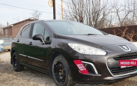 Peugeot 308 II, 2012 год, 985 000 рублей, 3 фотография