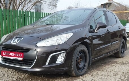 Peugeot 308 II, 2012 год, 985 000 рублей, 5 фотография