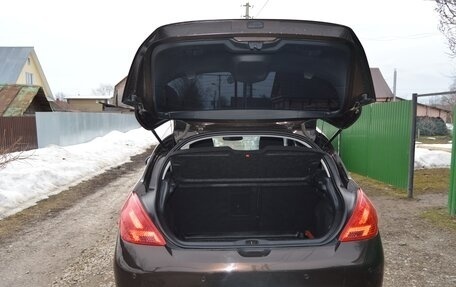 Peugeot 308 II, 2012 год, 985 000 рублей, 12 фотография