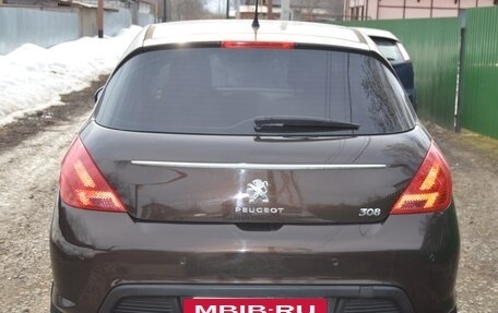 Peugeot 308 II, 2012 год, 985 000 рублей, 8 фотография