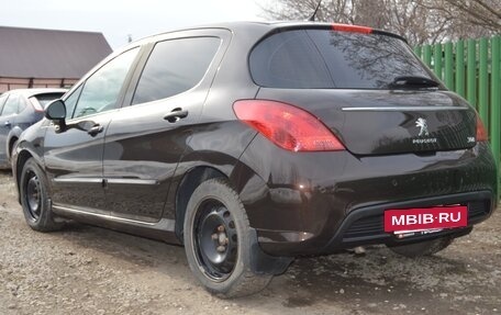 Peugeot 308 II, 2012 год, 985 000 рублей, 9 фотография