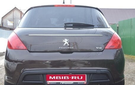 Peugeot 308 II, 2012 год, 985 000 рублей, 7 фотография