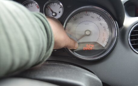 Peugeot 308 II, 2012 год, 985 000 рублей, 19 фотография