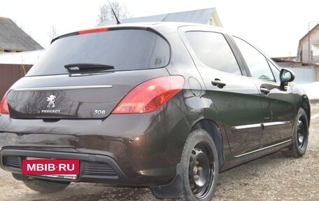 Peugeot 308 II, 2012 год, 985 000 рублей, 10 фотография