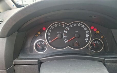 Opel Meriva, 2008 год, 450 000 рублей, 9 фотография