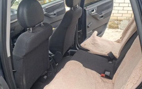 Opel Meriva, 2008 год, 450 000 рублей, 10 фотография