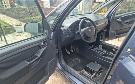 Opel Meriva, 2008 год, 450 000 рублей, 12 фотография