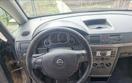 Opel Meriva, 2008 год, 450 000 рублей, 11 фотография