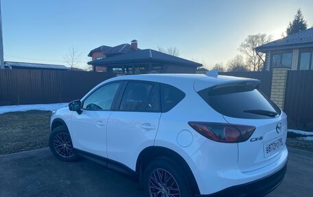 Mazda CX-5 II, 2013 год, 1 800 000 рублей, 3 фотография