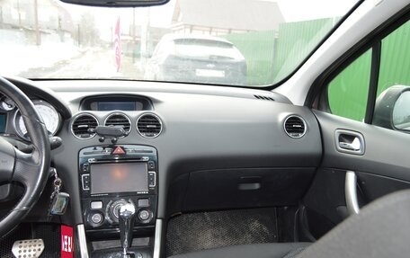 Peugeot 308 II, 2012 год, 985 000 рублей, 21 фотография