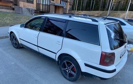 Volkswagen Passat B5+ рестайлинг, 2001 год, 420 000 рублей, 3 фотография