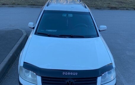 Volkswagen Passat B5+ рестайлинг, 2001 год, 420 000 рублей, 4 фотография