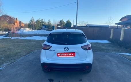 Mazda CX-5 II, 2013 год, 1 800 000 рублей, 4 фотография