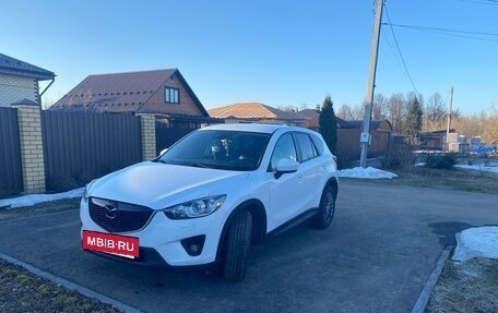 Mazda CX-5 II, 2013 год, 1 800 000 рублей, 2 фотография