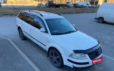 Volkswagen Passat B5+ рестайлинг, 2001 год, 420 000 рублей, 5 фотография
