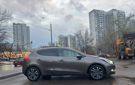 KIA cee'd III, 2014 год, 899 000 рублей, 3 фотография