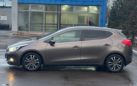 KIA cee'd III, 2014 год, 899 000 рублей, 4 фотография