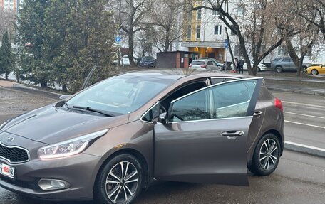 KIA cee'd III, 2014 год, 899 000 рублей, 5 фотография