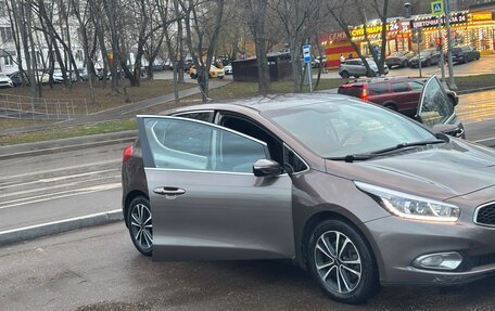 KIA cee'd III, 2014 год, 899 000 рублей, 6 фотография