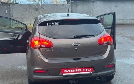 KIA cee'd III, 2014 год, 899 000 рублей, 7 фотография