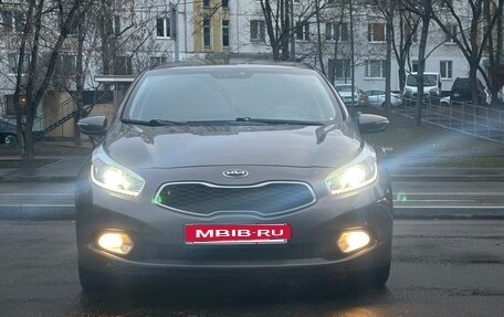 KIA cee'd III, 2014 год, 899 000 рублей, 2 фотография