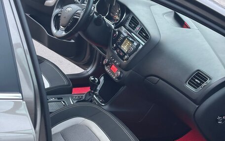 KIA cee'd III, 2014 год, 899 000 рублей, 9 фотография