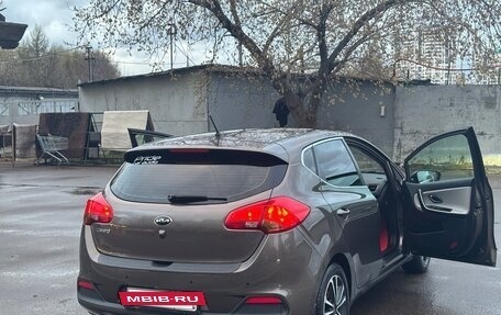 KIA cee'd III, 2014 год, 899 000 рублей, 8 фотография