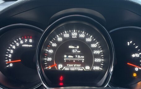 KIA cee'd III, 2014 год, 899 000 рублей, 15 фотография