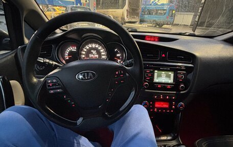 KIA cee'd III, 2014 год, 899 000 рублей, 13 фотография