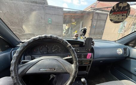 Toyota Corolla, 1990 год, 150 000 рублей, 12 фотография