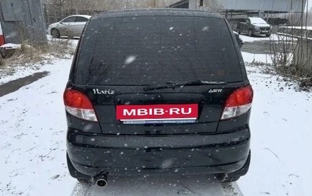 Daewoo Matiz I, 2012 год, 270 000 рублей, 2 фотография