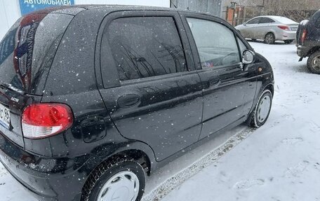 Daewoo Matiz I, 2012 год, 270 000 рублей, 13 фотография