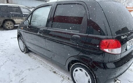 Daewoo Matiz I, 2012 год, 270 000 рублей, 9 фотография