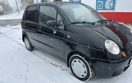 Daewoo Matiz I, 2012 год, 270 000 рублей, 14 фотография