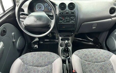 Daewoo Matiz I, 2012 год, 270 000 рублей, 17 фотография