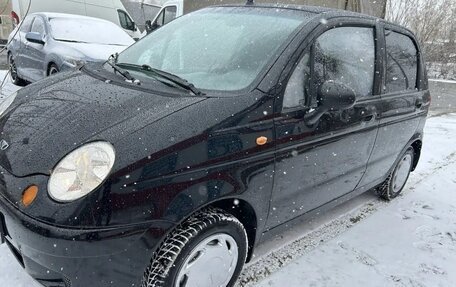 Daewoo Matiz I, 2012 год, 270 000 рублей, 16 фотография