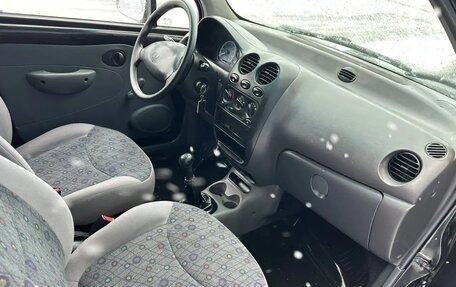 Daewoo Matiz I, 2012 год, 270 000 рублей, 23 фотография