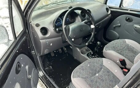 Daewoo Matiz I, 2012 год, 270 000 рублей, 21 фотография