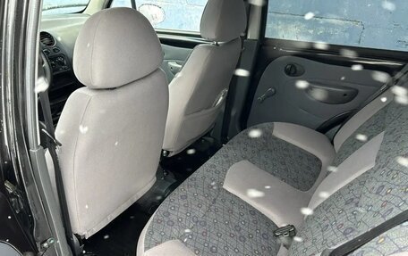 Daewoo Matiz I, 2012 год, 270 000 рублей, 28 фотография