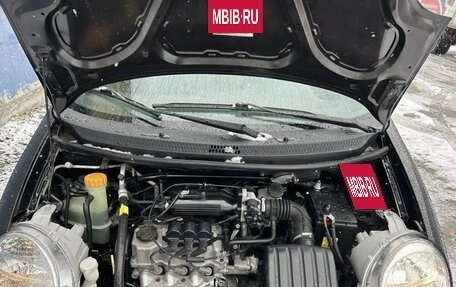 Daewoo Matiz I, 2012 год, 270 000 рублей, 11 фотография