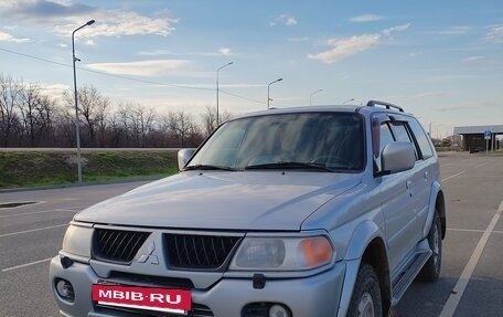 Mitsubishi Pajero Sport II рестайлинг, 2007 год, 1 220 000 рублей, 2 фотография