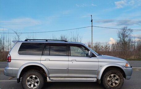 Mitsubishi Pajero Sport II рестайлинг, 2007 год, 1 220 000 рублей, 7 фотография