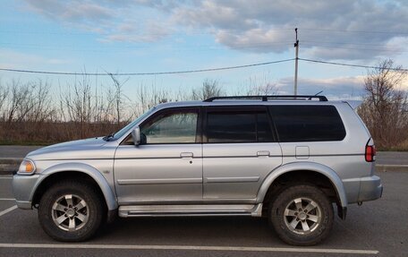 Mitsubishi Pajero Sport II рестайлинг, 2007 год, 1 220 000 рублей, 5 фотография