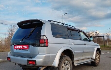 Mitsubishi Pajero Sport II рестайлинг, 2007 год, 1 220 000 рублей, 6 фотография
