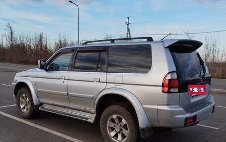 Mitsubishi Pajero Sport II рестайлинг, 2007 год, 1 220 000 рублей, 4 фотография