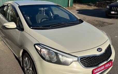 KIA Cerato III, 2014 год, 825 000 рублей, 2 фотография