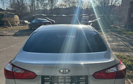 KIA Cerato III, 2014 год, 825 000 рублей, 12 фотография