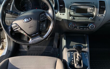 KIA Cerato III, 2017 год, 1 300 000 рублей, 8 фотография