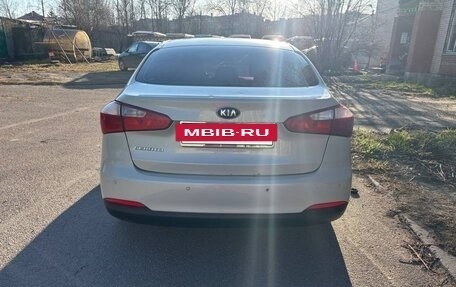 KIA Cerato III, 2014 год, 825 000 рублей, 13 фотография