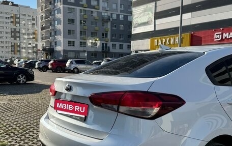 KIA Cerato III, 2017 год, 1 300 000 рублей, 4 фотография